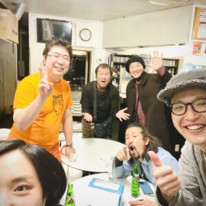 もう人の事言えない