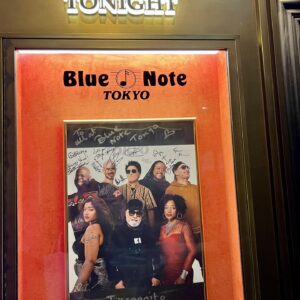 blue note